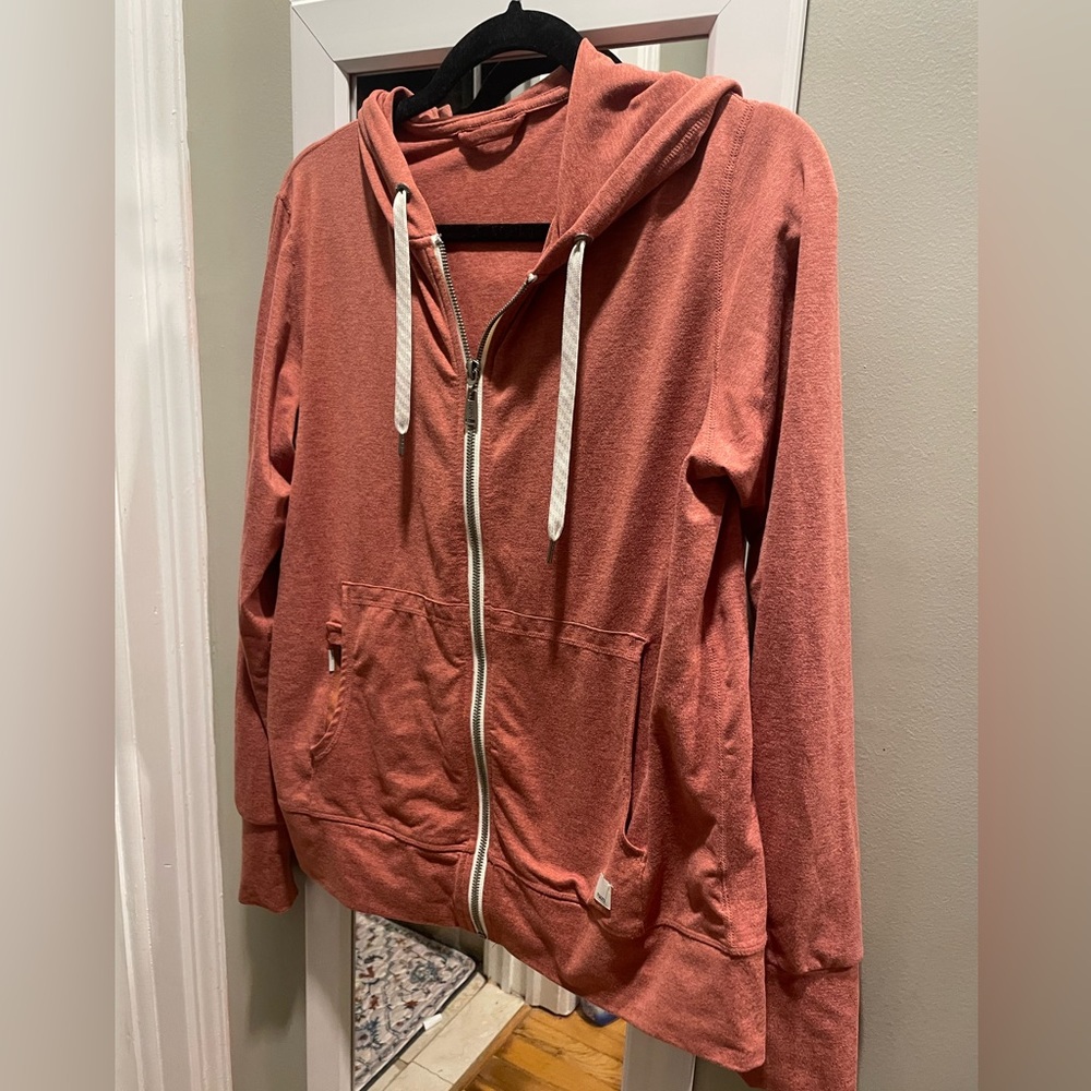 Vuori Halo Performance Hoodie